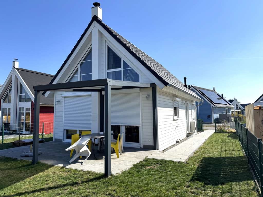 Immobilie in Wandlitz - Urlaubsfeeling! Ferienhaus Zerpenschleuse - Bild 0
