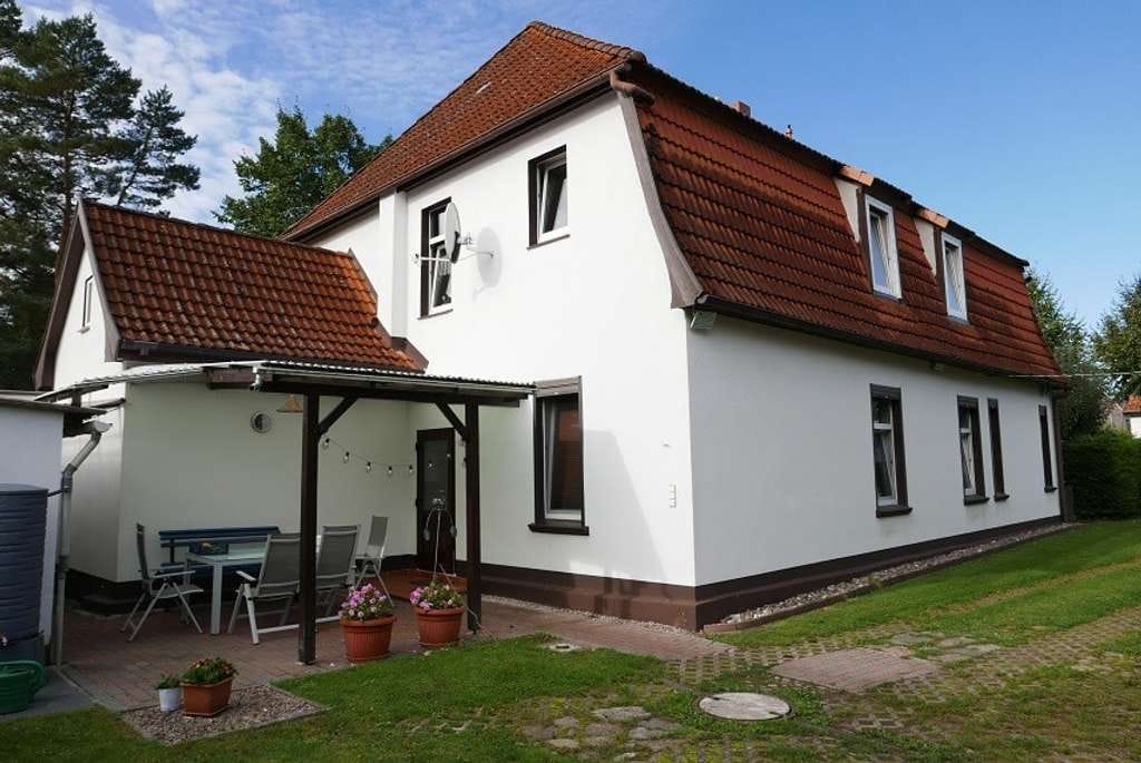 Immobilie in Dargun - Ein-/Zweifamilienhaus inmitten der Stadt - Bild 4