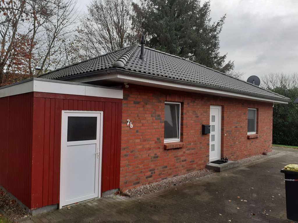 Immobilie in Hürup - Kleiner attraktiver Bungalow in Hürup im Kreis Schleswig-Flensburg! - Bild 0