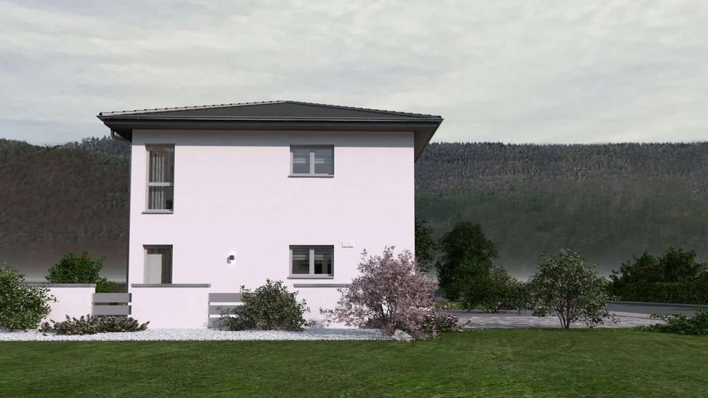 Immobilie in Broderstorf - SACHLICHES EIN­FA­MI­LI­EN­HAUS GEPAART MIT NÜTZLICHER FUNKTIONALITÄT - Bild 2