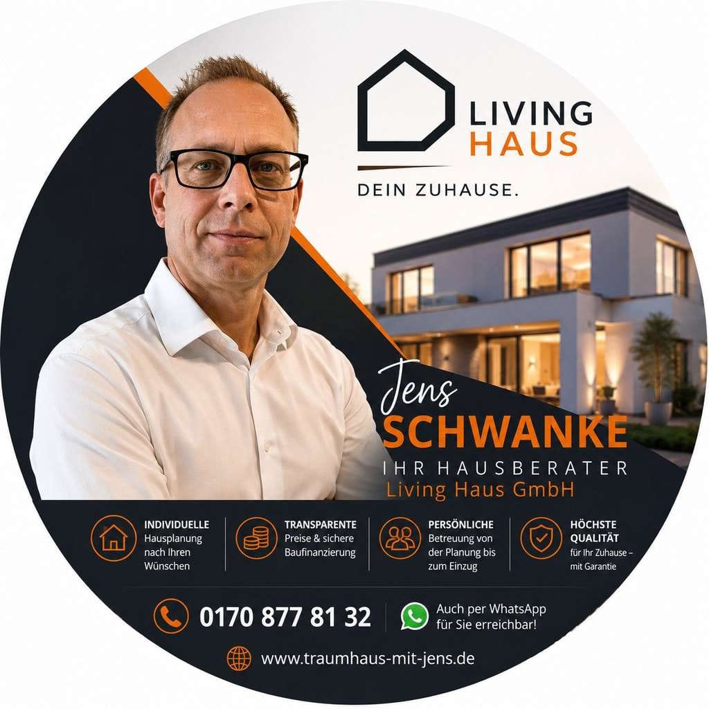 Immobilie in Fehl-Ritzhausen - LivingHaus - Dein individuell geplantes Traumhaus mit Zukunft - Bild 3