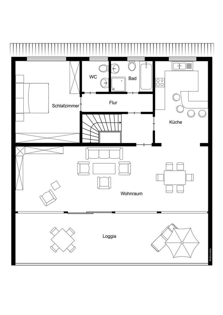 Immobilie in Attendorn - Freistehendes Einfamilienhaus in Biekhofen - Bild 1