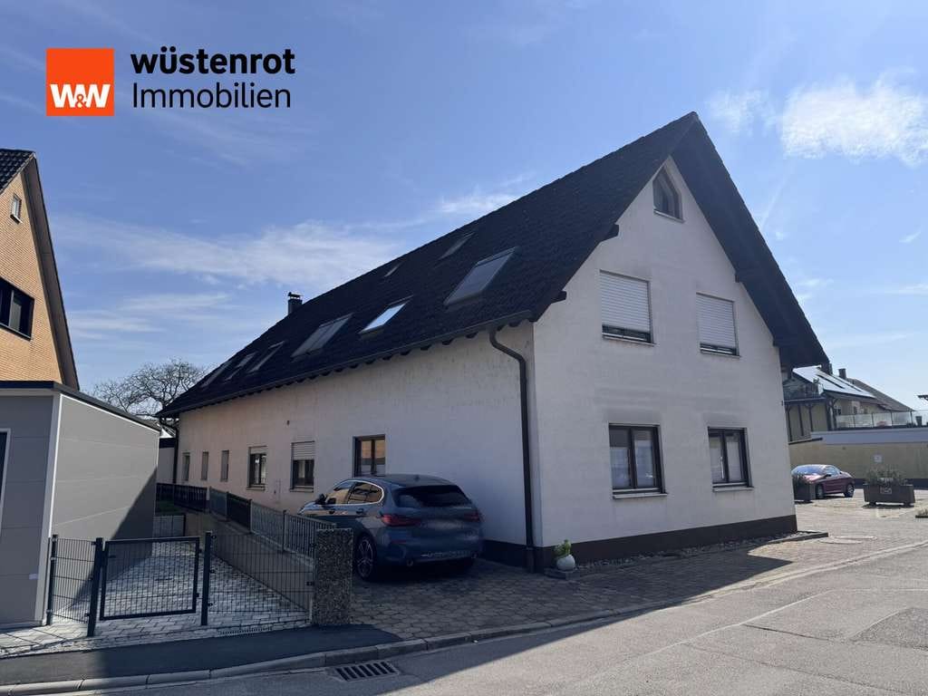Immobilie in Willstätt - Schöne Eigentumswohnung in Willstätt ! - Bild 4