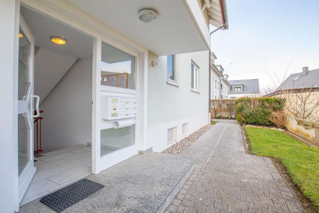 Immobilie in Heuweiler - Bezugsfreie 3-Zimmer-Wohnung in schöner Wohnlage von Heuweiler - Bild 2