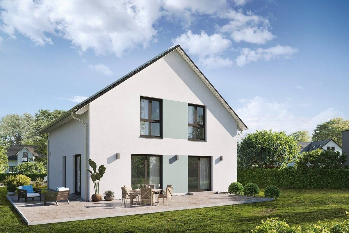 Immobilie in Mindelstetten - Individuell geplantes Einfamilienhaus in Mindelstetten - Flexibilität und Nachhaltigkeit für Ihr Traumzuhause - Bild 2