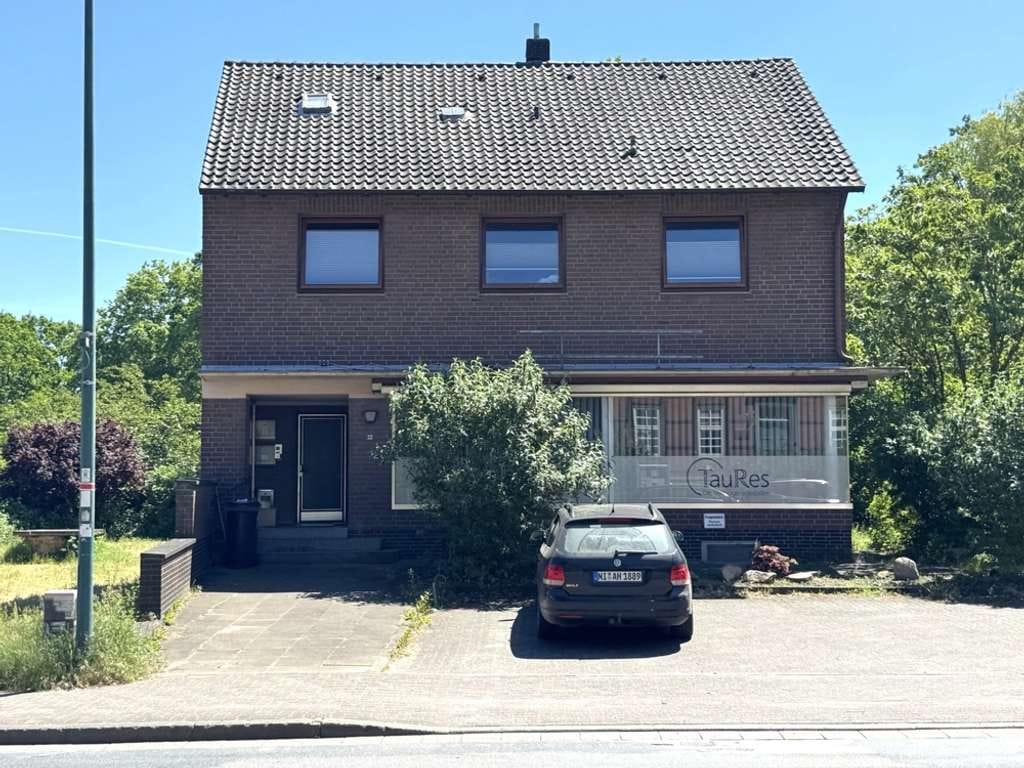 Immobilie in Rehburg-Loccum - Teilbebautes Investorengrundstück in zentraler Lage - Bild 2