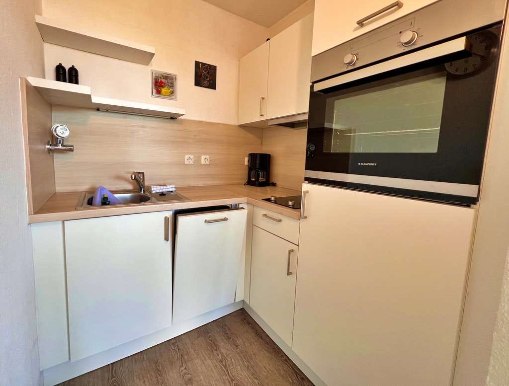 Immobilie in List auf Sylt - 1,5 Zimmer Ferienwohnung am Ostbadestrand - Bild 2