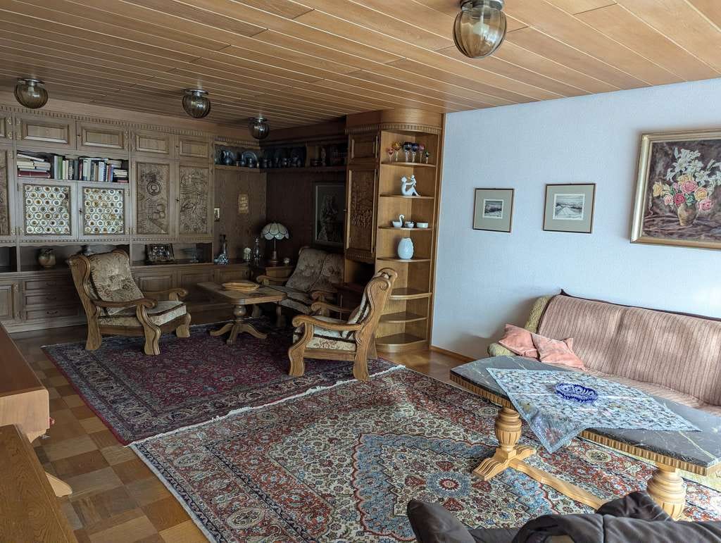 Immobilie in Kuhardt - Einfamilienhaus mit 8 Zimmern, Küche/Bad und Garage in Kuhardt - Bild 4