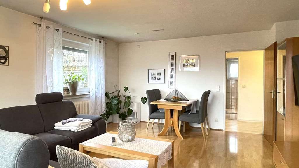 Immobilie in Langenargen - Nur wenige Schritt zum See! 4-Zimmerwohnung in Langenargen - Bild 2