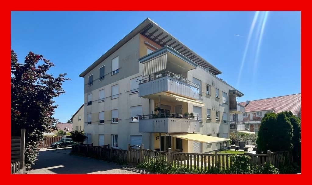Immobilie in Sersheim - Ruhig und Zentrumsnah - die ideale Wohnung - Bild 0
