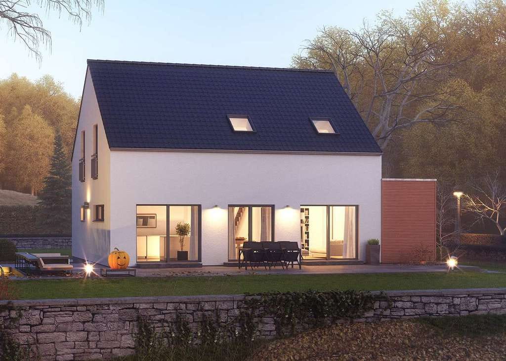 Immobilie in Ense - Das größte Grundstück im neuen Baugebiet - Einfamilienhaus in Alt-Arnsberg - Bild 4