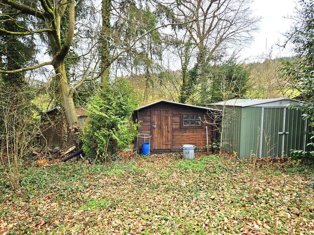 Immobilie in Reichenschwand - Für Naturliebhaber!!!  Ideales naturbelassenes Grundstück mit Einfamilienhaus - Bild 3