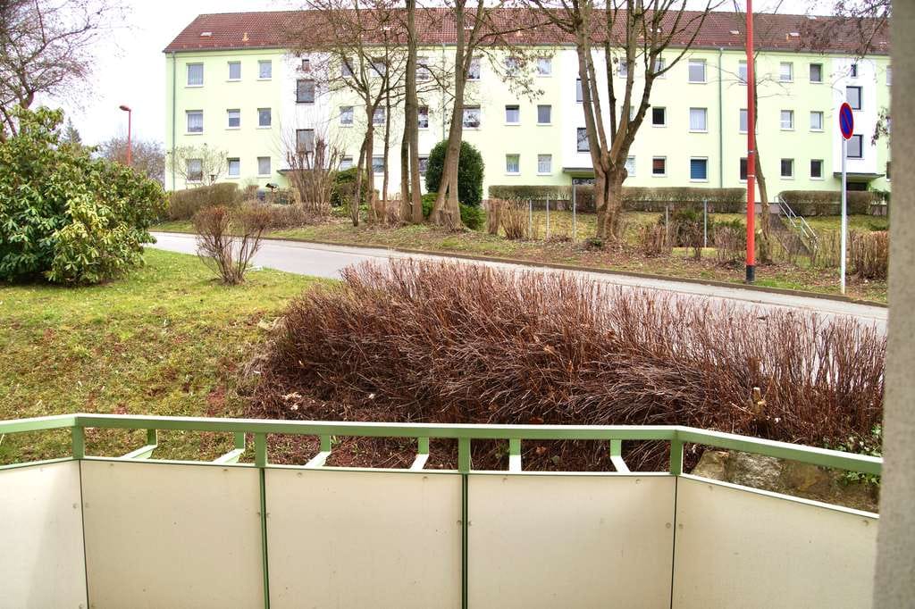 Immobilie in Hohenstein-Ernstthal - Charmante 3-Raum-Wohnung - ideal für Eigennutzer oder Kapitalanleger - Bild 0