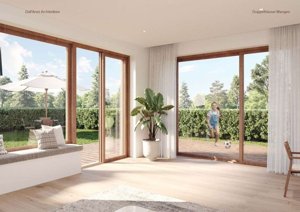Immobilie in Starnberg - *** LANDLIEBE - IHR Zuhause für die ZUKUNFT ***
 Naturnah Wohnen zwischen München und Starnberg - Bild 3