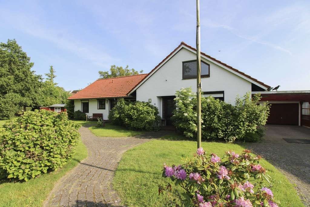 Immobilie in Westerdeichstrich - Ebenerdig - ELW/FeWo - ruhig und naturnah - Bild 0