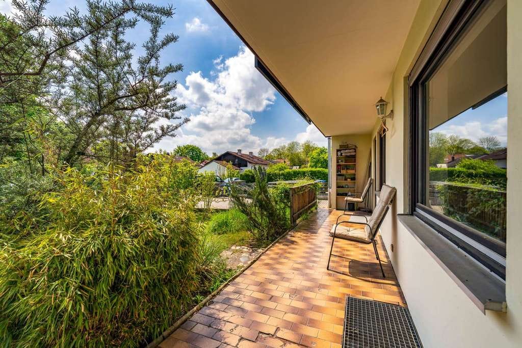 Immobilie in Obertaufkirchen - Solides 3-Familienhaus in Schwindegg - sichere, wertbeständige Investition! - Bild 1