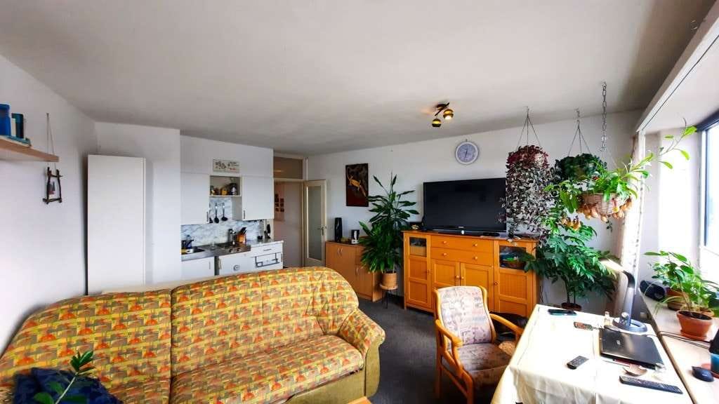 Immobilie in Schleswig - Vermietete 1-Zimmer-Eigentumswohnung im 11. Stock des Wikingturms! - Bild 3