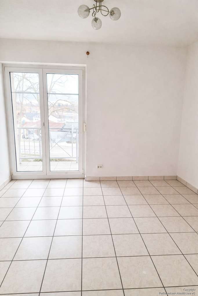 Immobilie in Beilngries - Wohnen im Herzen des Altmühltals – attraktive 3,5-Zimmer-Wohnung in Beilngries - Bild 1
