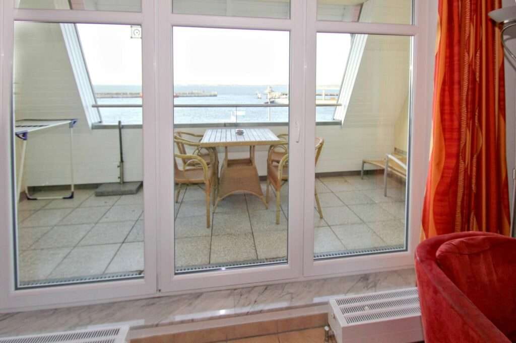 Immobilie in Wiek - Ferienwohnung in den Hafenhäusern Wiek - ohne Maklergeb. - Bild 4