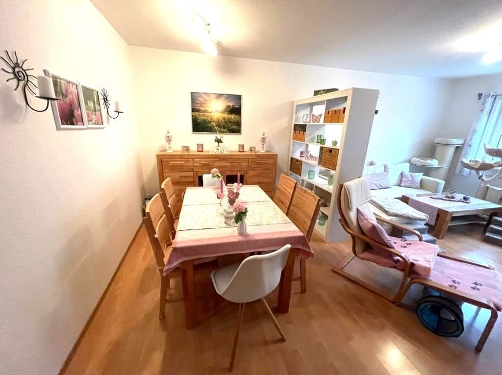 Immobilie in Reilingen - GLOBAL INVEST  | Tolle, sehr gepflegte 2-Zimmer-Wohnung in Reilingen - Bild 2