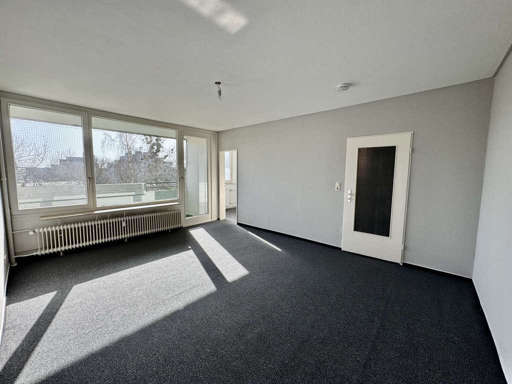 Immobilie in Hannover - Schöne Aussichten für Ihr neues Zuhause: 1-Zimmer-Wohnung mit Balkon - Bild 4