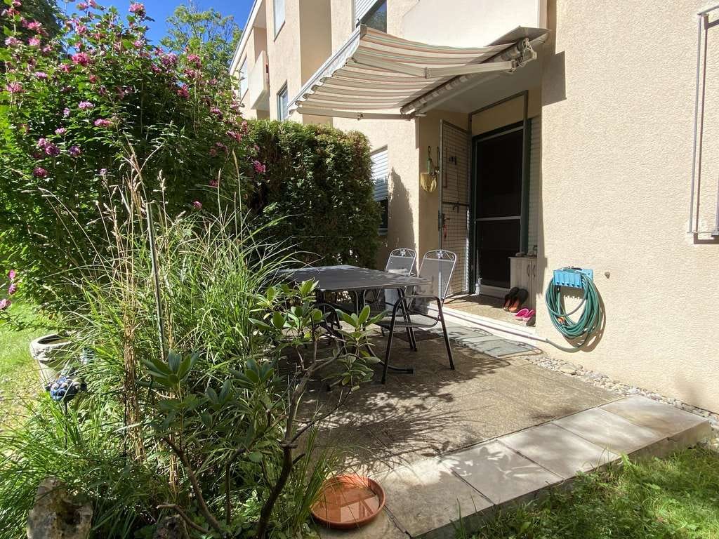 Immobilie in Weißenburg i. Bay. - KAPITALANLAGE - gepflegte 4-Zimmerwohnung in Weißenburg - Bild 1