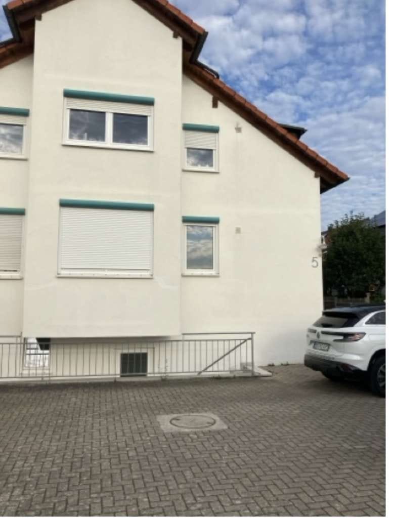 Immobilie in Gäufelden - Lebendiger Wohnraum: 2-Zimmer-Wohnung in Gäufelden - Bild 0