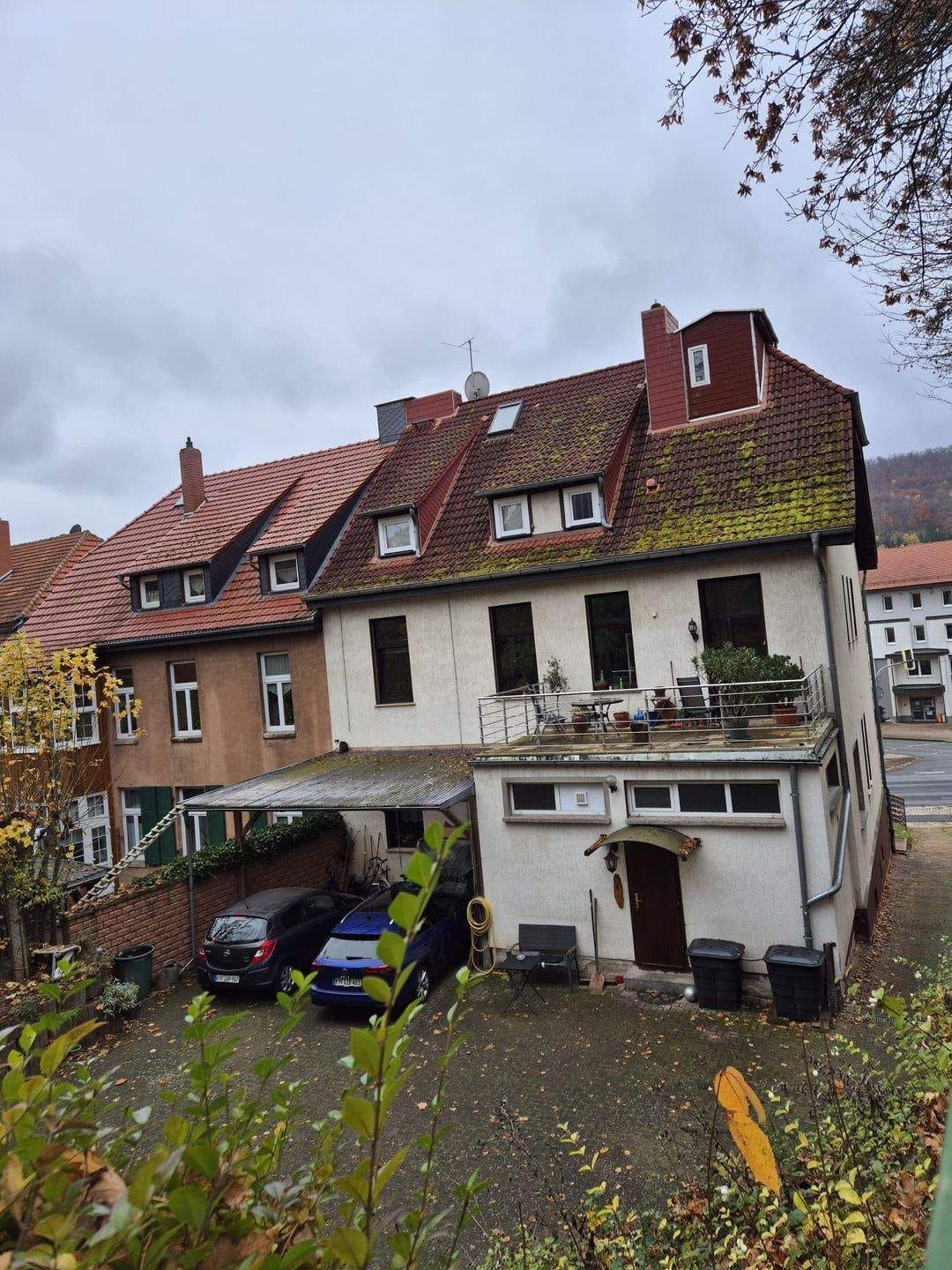 Immobilie in Sondershausen - Familientraum in Sondershausen! 120 m² EG-Wohnung in 3-Parteien-Haus – Großer Keller & Parkplatz inklusive - Bild 2