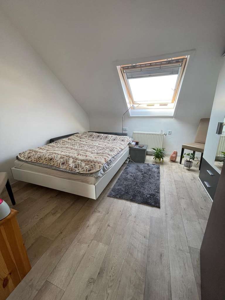 Immobilie in Ditzingen - DG Wohnung mit ansprechendem Grundriss in Kernstadt - Bild 4