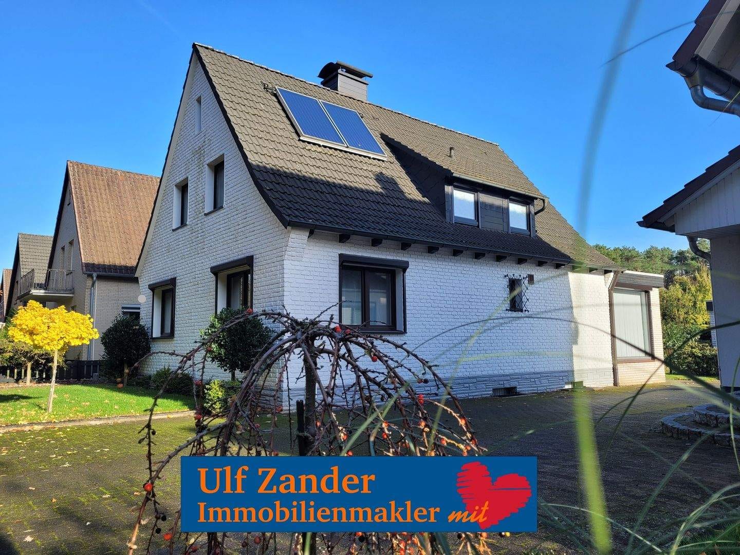 Immobilie in Bad Bodenteich - Sehr schönes, gepflegtes Einfamilienhaus in Bad Bodenteich - Bild 0