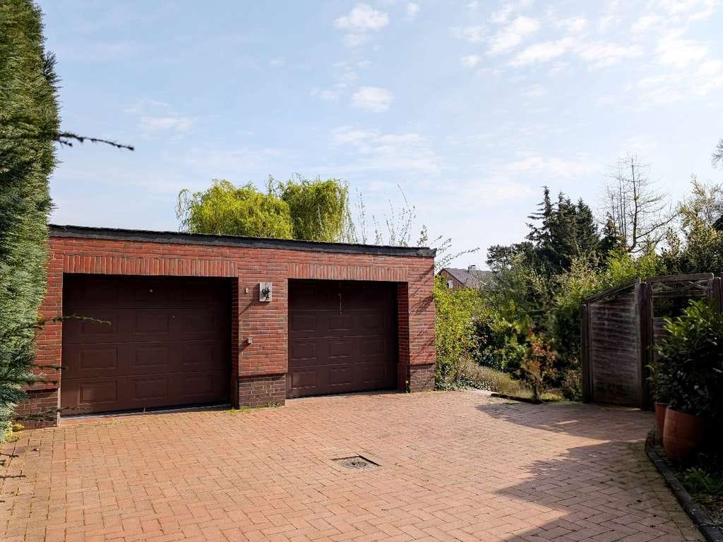 Immobilie in Hasbergen - Solides und gepflegtes Zweifamilienhaus mit ausgebautem Dachgeschoss in Hasbergen - Bild 3