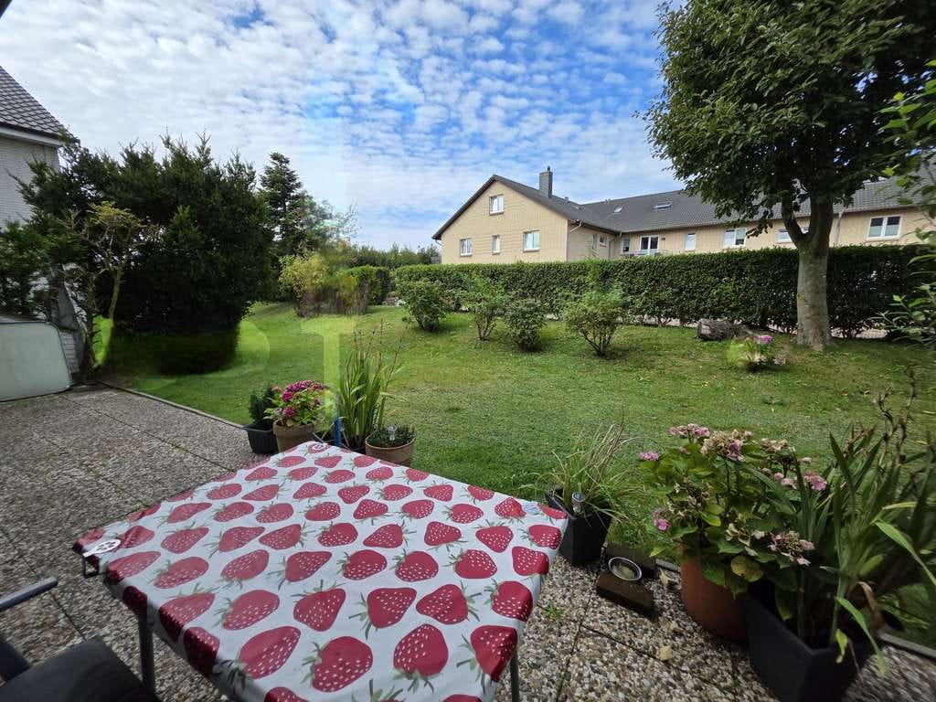 Immobilie in Sylt - 2-Raum-Wohnung mit sonniger großer West-Terrasse in Tinnum - Bild 2
