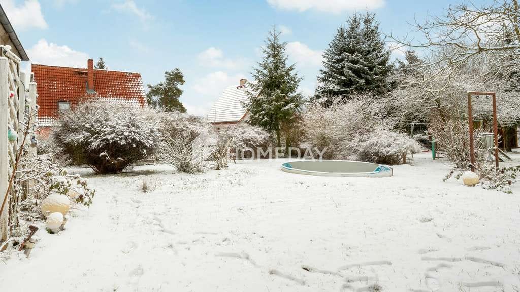 Immobilie in Lychen - Platz für Ihre Wohnträume: Großzügiges Einfamilienhaus mit 5 Zimmern und weitläufigem Grundstück - Bild 1