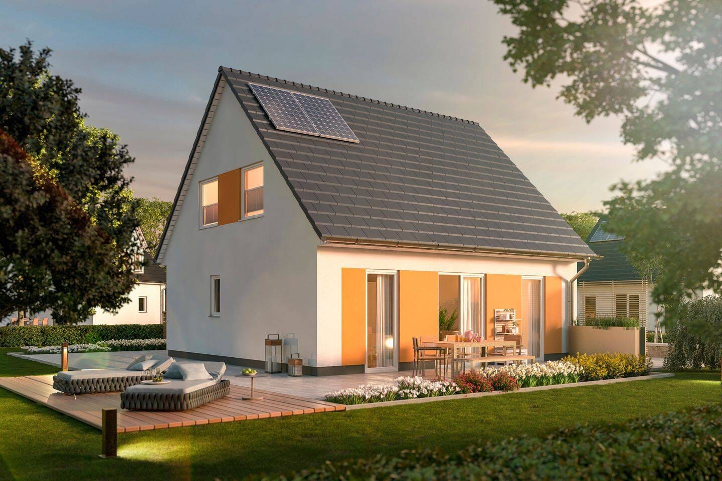 Immobilie in Naurath (Eifel) - Harmonie pur - Bild 0