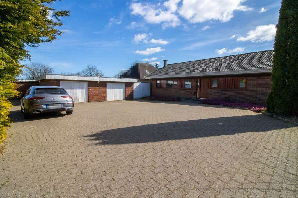 Immobilie in Hürup - Charmantes Einfamilienhaus im dänischen Bungalowstil – Ein Zuhause mit Charakter - Bild 1