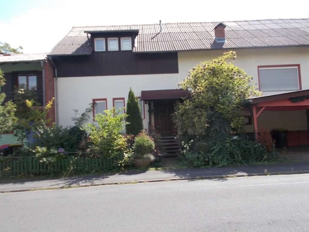 Immobilie in Schotten - Ehemalig Brauhaus heute Wohn(t)raum mit 3 WE in Schotten - Bild 4