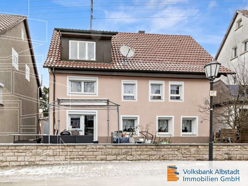 Immobilie in Winterlingen - Wohnen im Herzen von Winterlingen - Bild 0