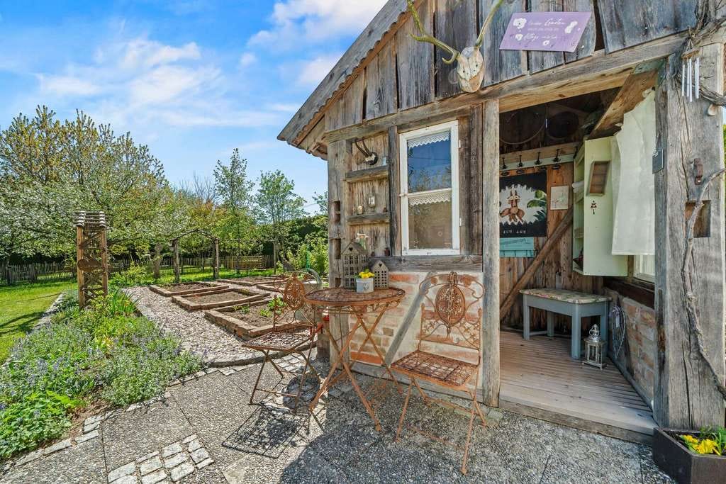 Immobilie in Schwendi - Einzigartiger Aussiedlerhof – Freiheit & Natur auf 12.000 m² - Bild 2