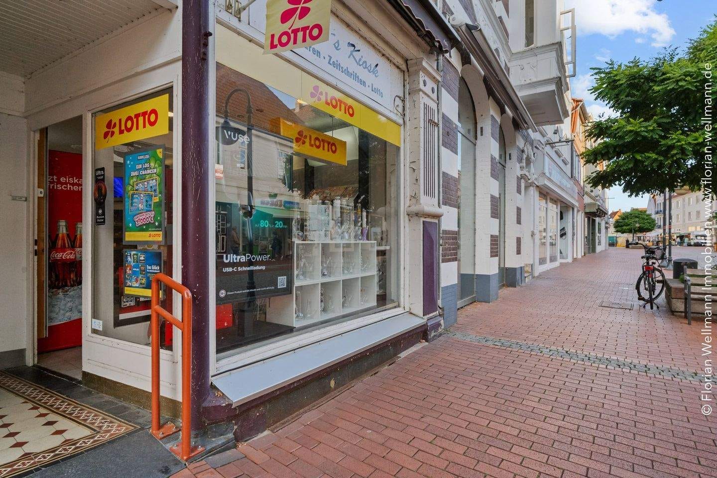 Immobilie in Verden (Aller) - Verden (Aller) | Wohn- und Geschäftshaus mit Entwicklungspotenzial in zentraler Lage - Bild 1