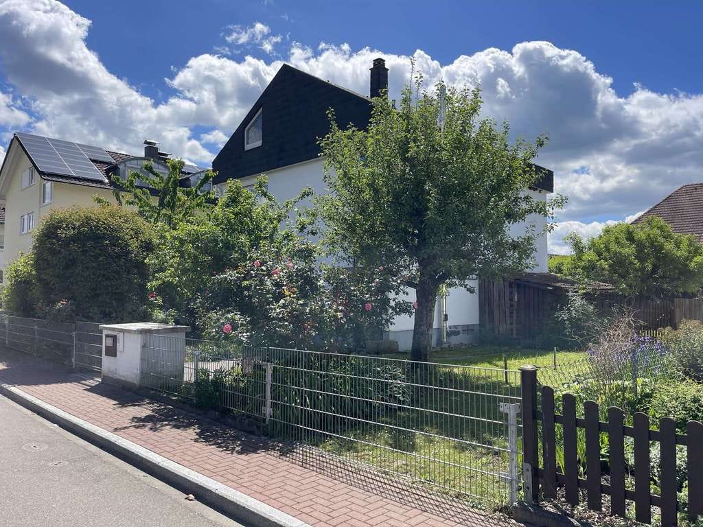 Immobilie in Sexau - Großzügiges Familienglück mit Schwarzwald-Blick – Ihr neues Zuhause in Sexau - Bild 1