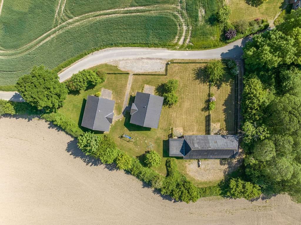 Immobilie in Kronsgaard - 2.324 m² Grundstück mit historischem Altbestand und die Ostsee nur einen Steinwurf entfernt - Bild 4