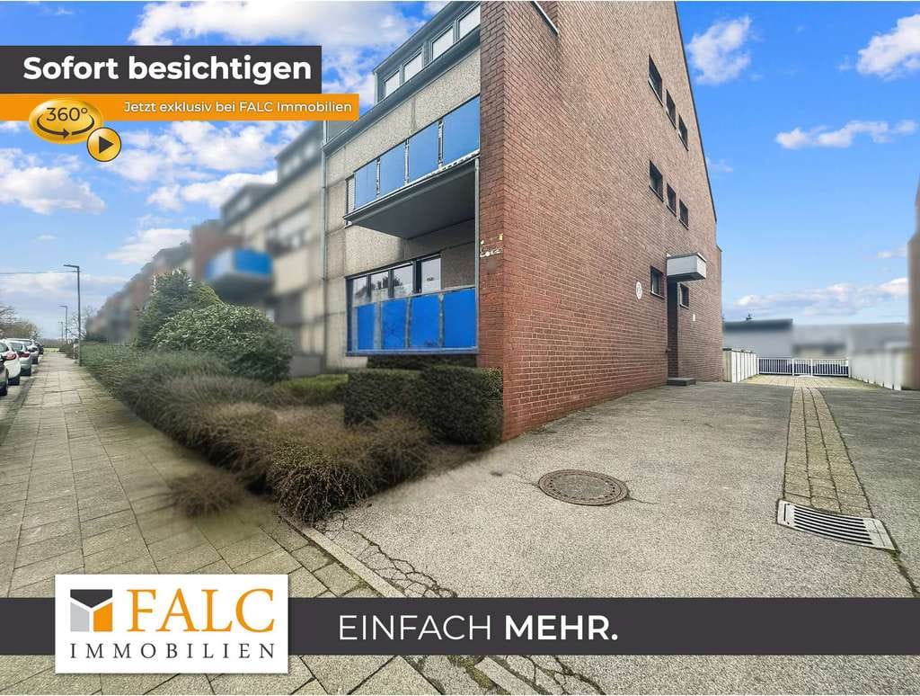 Immobilie in Alsdorf - Grundbuch besser als Sparbuch - Bild 0