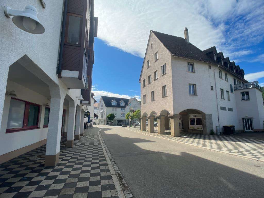 Immobilie in Blumberg - Gut geschnittene Eigentumswohnung in Blumberg zu verkaufen ... Kapitalanlage !! - Bild 1