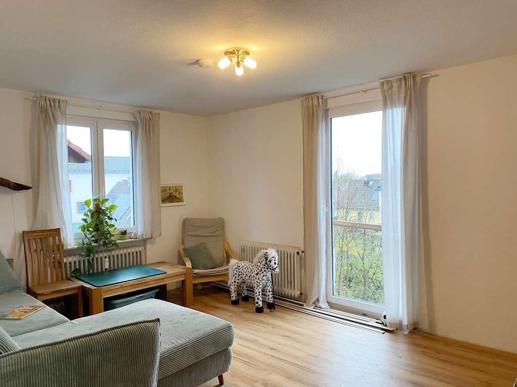 Immobilie in Heiligenberg - 5-Zimmer-Maisonette-Wohnung - Bild 2