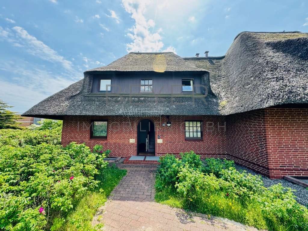 Immobilie in List auf Sylt - Wohnen, wo Sylt von seiner schönsten Seite beginnt - Bild 0