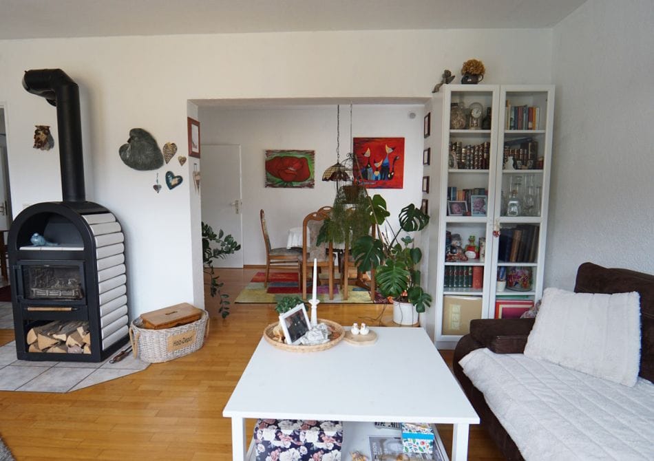 Immobilie in Hirschhorn - Charmantes Haus in Hirschhorn-Ersheim - Bild 1