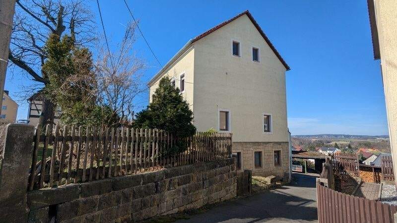 Immobilie in Bad Schandau - Sofort rentables Ferienhaus mit Marke & Ausbaupotenzial - Bild 1