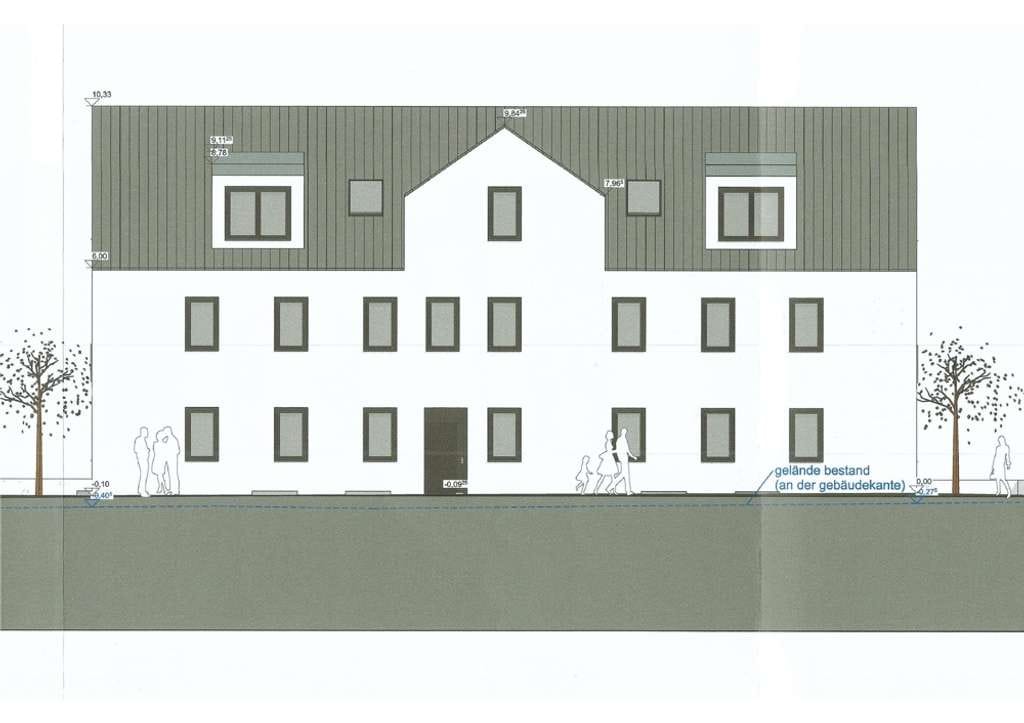Immobilie in Wettstetten - ** Wettstetten** Zukunftssichere 5 Zimmer EG-Neubauwohnung mit Sutterain 40 qm in energieeffizienter - Bild 4