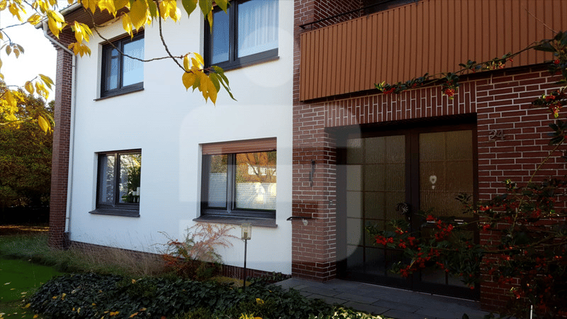 Immobilie in Wagenfeld - +++ Ländlich gelegenes Zweifamilienhaus +++ - Bild 1