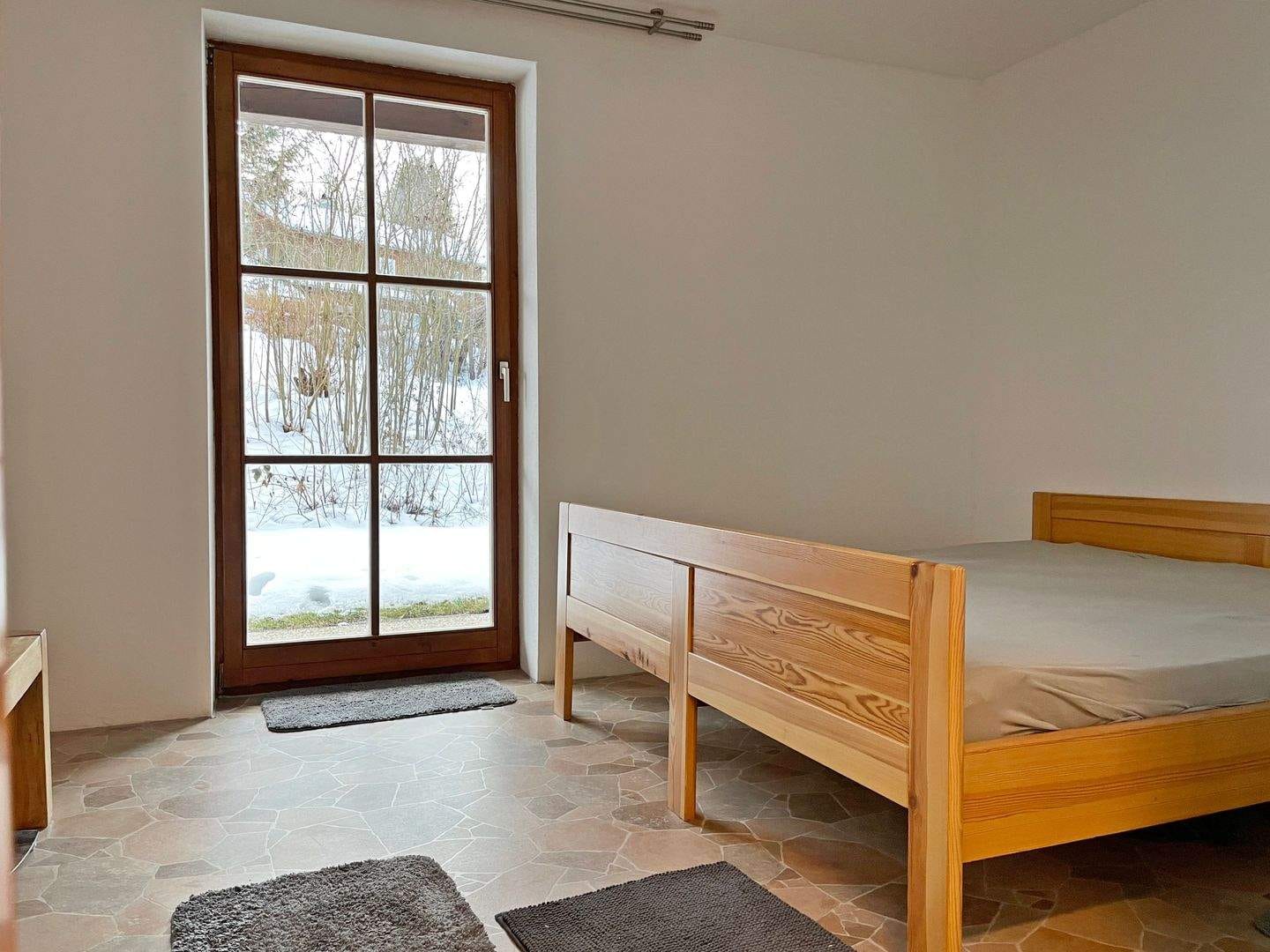 Immobilie in Lindberg - 2-Zimmer-Terrassenwohnung mit Blick ins Grüne und Hallenbad in Zwiesel  - Bild 1